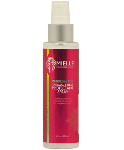 MIELLE MONGONGO OIL THERMAL AND HEAT PROTECTANT SPRAY 118ML