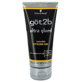 GOT2B - ULTRA GLUED STYLE GEL 150ML