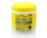 JAMAICAN MANGO & LIME SHEA BUTTER CONDITIONING SHINE 177G