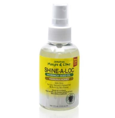 JAMAICAN MANGO & LIME SHINE & LOC118ML