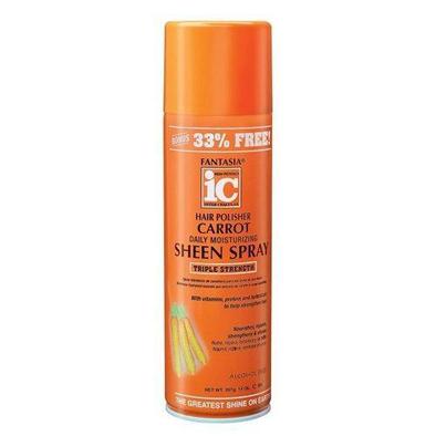 FANTASIA IC - CARROT DAILY MOISTURIZING SHEEN SPRAY 397G