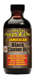 JAMAICAN MANGO & LIME BLACK CASTOR OIL XTRA DARK 118ML