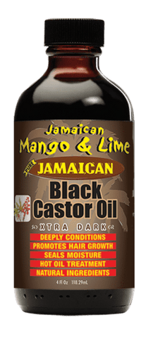 JAMAICAN MANGO & LIME BLACK CASTOR OIL XTRA DARK 118ML