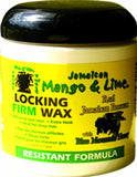 JAMAICAN MANGO & LIME LOCKING FIRM WAX RES FORMULA 177ML
