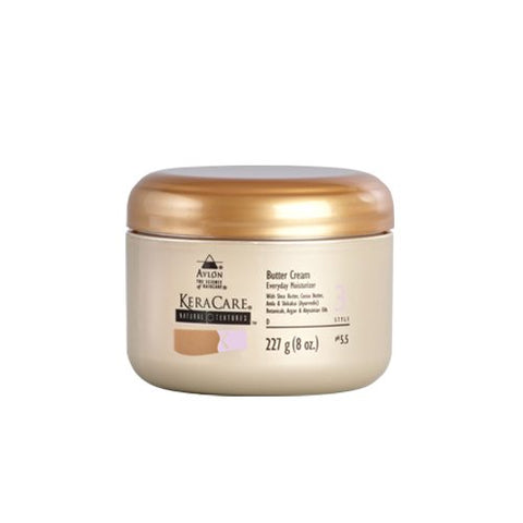 KERACARE NATURAL TEXTURES BUTTER CREAM 227G