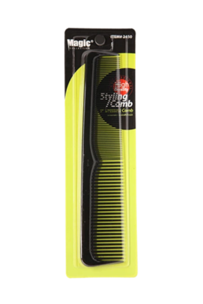 Dressing comb vs online styling comb