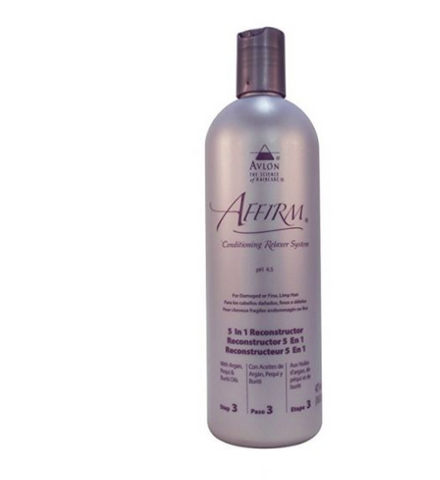 AVLON AFFIRM 5 IN 1 RECONSTRUCTOR 950ML