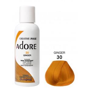 Ginger hair on sale dye semi permanent