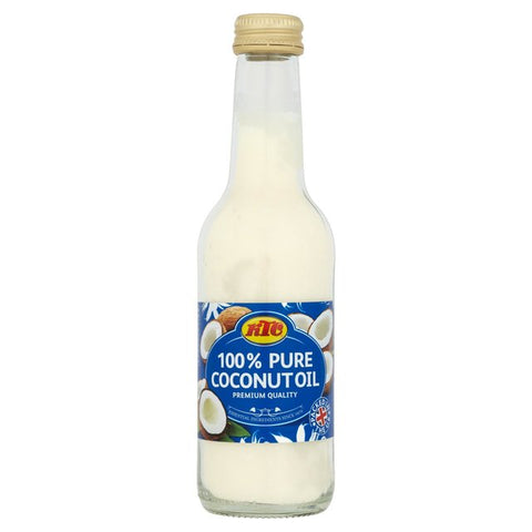 KTC - COCONUT OIL 250ML