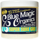 BLUE MAGIC - ORIGINAL SUPER SURE GRO HAIR CONDITIONER 340G