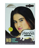 PCC Henna Dye Dark Brown 3.0 Kit