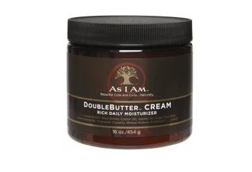 AS I AM  DOUBLEBUTTER CREAM 454G