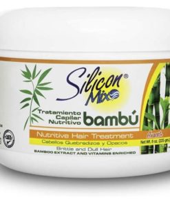 Silicon Mix Bambu Nutritive Hair Treatment  225g