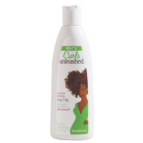 Ors Curls Unleashed Coconut & Honey Hair Milk 236ml