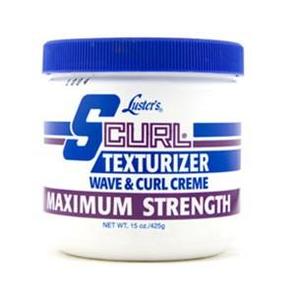 S CURL TEXTURIZER WAVE CURL CREME MAXIMUM STRENGTH 425G