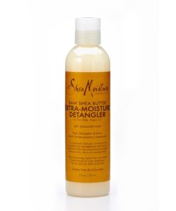 Shea Moisture Raw Shea Butter Extra-moisture Detangler  237ml