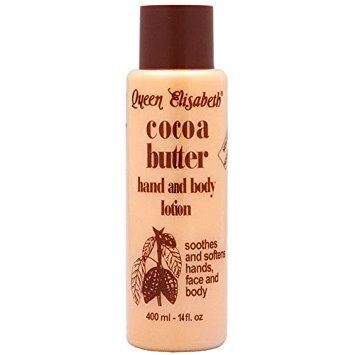 Queen Elisabeth Cocoa Butter Hand & Body Lotion  400ml