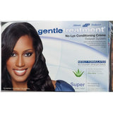 GENTLE TREATMENT - RELAXER 1 APPLICATION SUPER KIT
