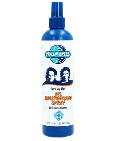 Stylin Dredz Conditioning Spray Moisture Splash 350ml