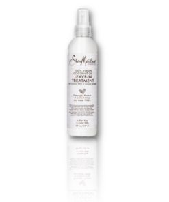 Shea Moisture 100% Virgin Coconut Oil Leave-In Treatment  237ml