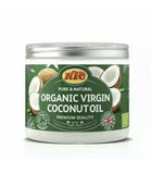 KTC RAW ORGANIC COCONUT OIL COLD PRESSED 300ML