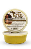 KUZA - 100% AFRICAN SHEA BUTTER CREAMY 227G