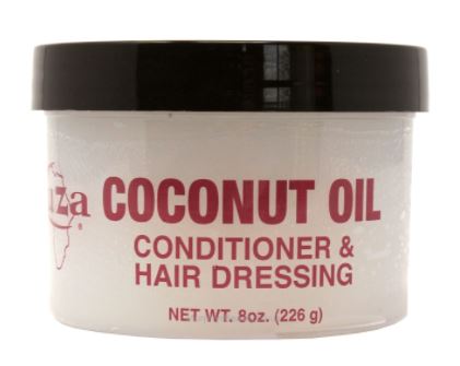 KUZA - COCONUT OIL CONDITIONER & HAIR DRESS 126G
