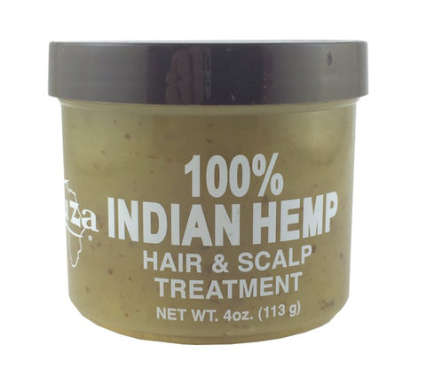 KUZA - HAIR & SCALP INDIAN HEMP 113G