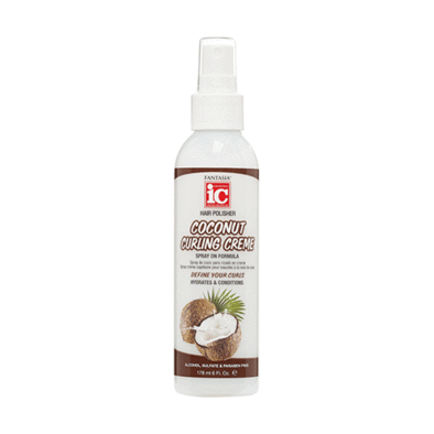 FANTASIA IC - COCONUT CURLING CREME 178ML