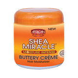 AFRICAN PRIDE - SHEA BUTTER MIRACLE BUTTERY CREME 170G