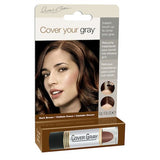 DR COVER YOUR GRAY STICK DARK BROWN 4.2G