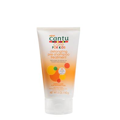 CANTU - KIDS DETANGLING PRE-SHAMPOO TREATMENT 142G