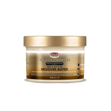 AFRICAN PRIDE BLACK CASTOR MIRACLE PREP & LEAVE-IN MOISTURE BUTTER 236G