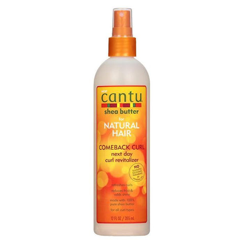 CANTU - COMEBACK CURL NEXT DAY CURL REVITALIZER 355ML