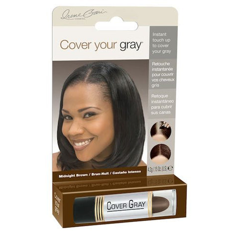 DR  COVER YOUR GRAY STICK MIDNIGHT BROWN 4.2G
