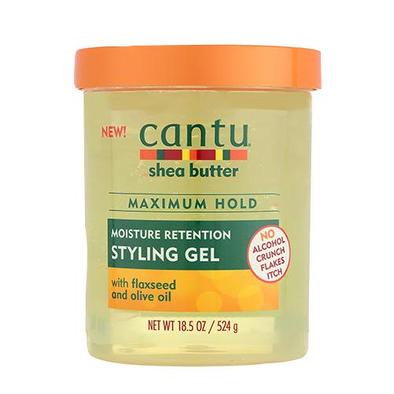 CANTU MOISTURE RETENTION STYLING GEL 524G