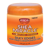 AFRICAN PRIDE - SHEA BUTTER MIRACLE SILKY EDGES 170G