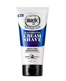 SOFTSHEEN CARSON MAGIC SHAVE CREAM REGULAR 170ML