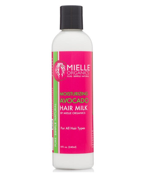 Mielle Organics Moisturizing Hair Butter 340gr - CurlyNess