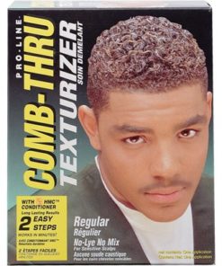 Pro Line Comb Thru Text 1 Application Regular Kit