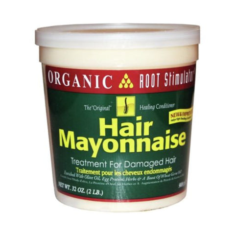 Organic Root Stimulator Hair Mayonnaise 908g