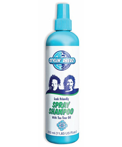 Stylin Dredz Spray Shampoo 350ml
