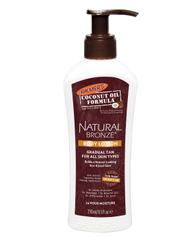Palmers Coconut Bronze Natural Tanner Lotion 250ml