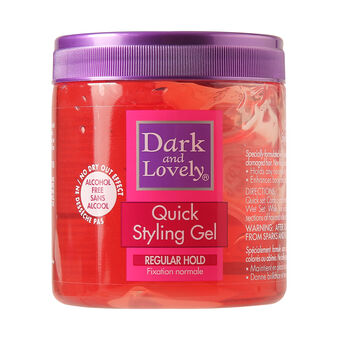 DARK & LOVELY GEL REGULAR 450ML