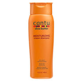 CANTU - MOISTURIZING CREAM SHAMPOO 400ML