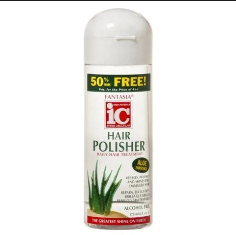 FANTASIA IC - HAIR POLISHER ALOE HAIR TREATMENT 178ML