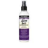 AUNT JACKIE'S GRAPESEED STYLE & SHINE SHINE BOSS REFRESHING SHEEN MIST 4OZ  /118ML