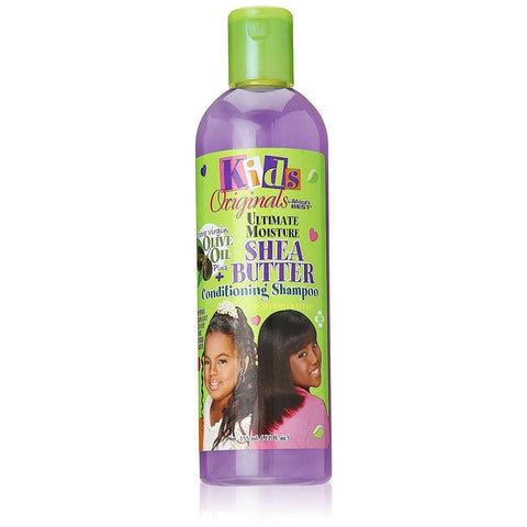 AFRICAS BEST - KIDS SHEA BUTTER CONDITIONING SHAMPOO  355ML