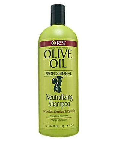ORS OLIVE OIL NEUTRALIZING SHAMPOO 370ML