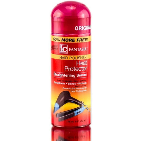 FANTASIA IC - HEAT PROTECTOR STRAIGHTENING SERUM 178ML